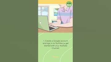 How to Make a Youtube Channel #shorts