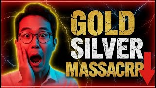 GOLD & SILVER MASSACRE CME + Shanghai Coordinated