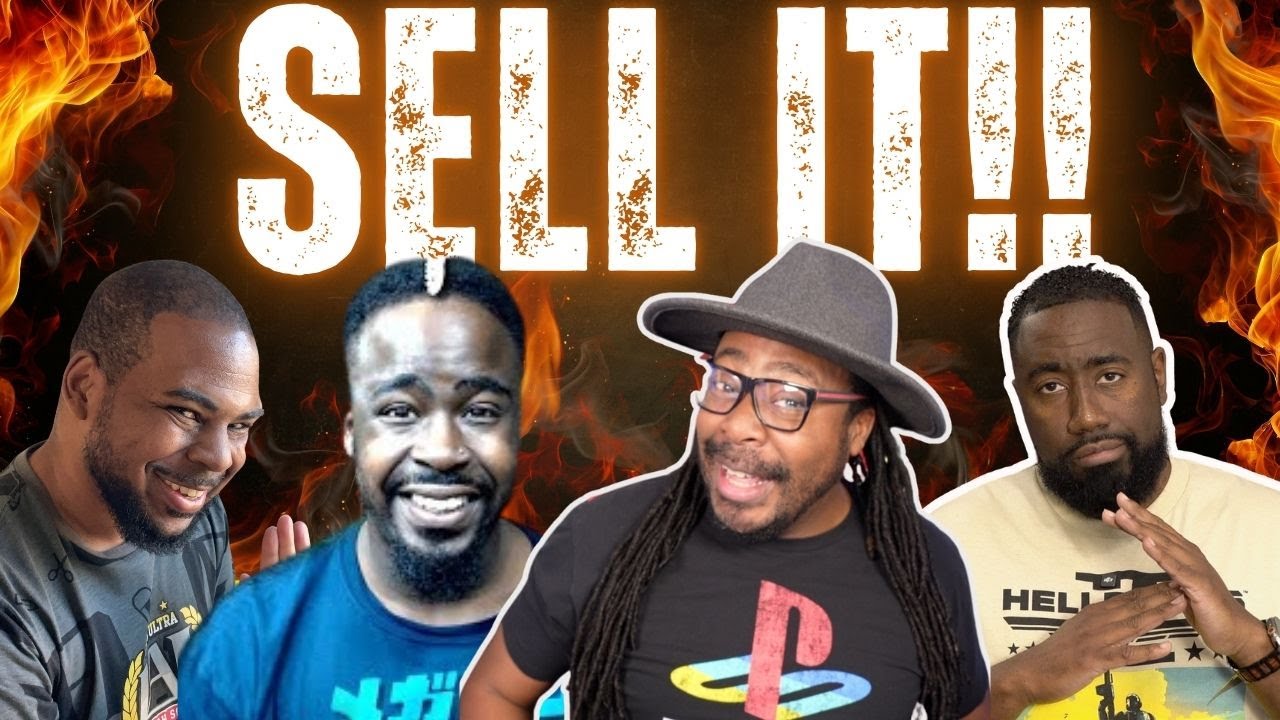 The Ugly Truth About Selling Video Games