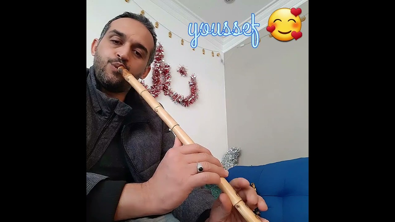 تقسيم #ناي#
بيات دوكاه