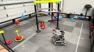 Odometry without tracking wheels - WIP - Vex v5 High stakes