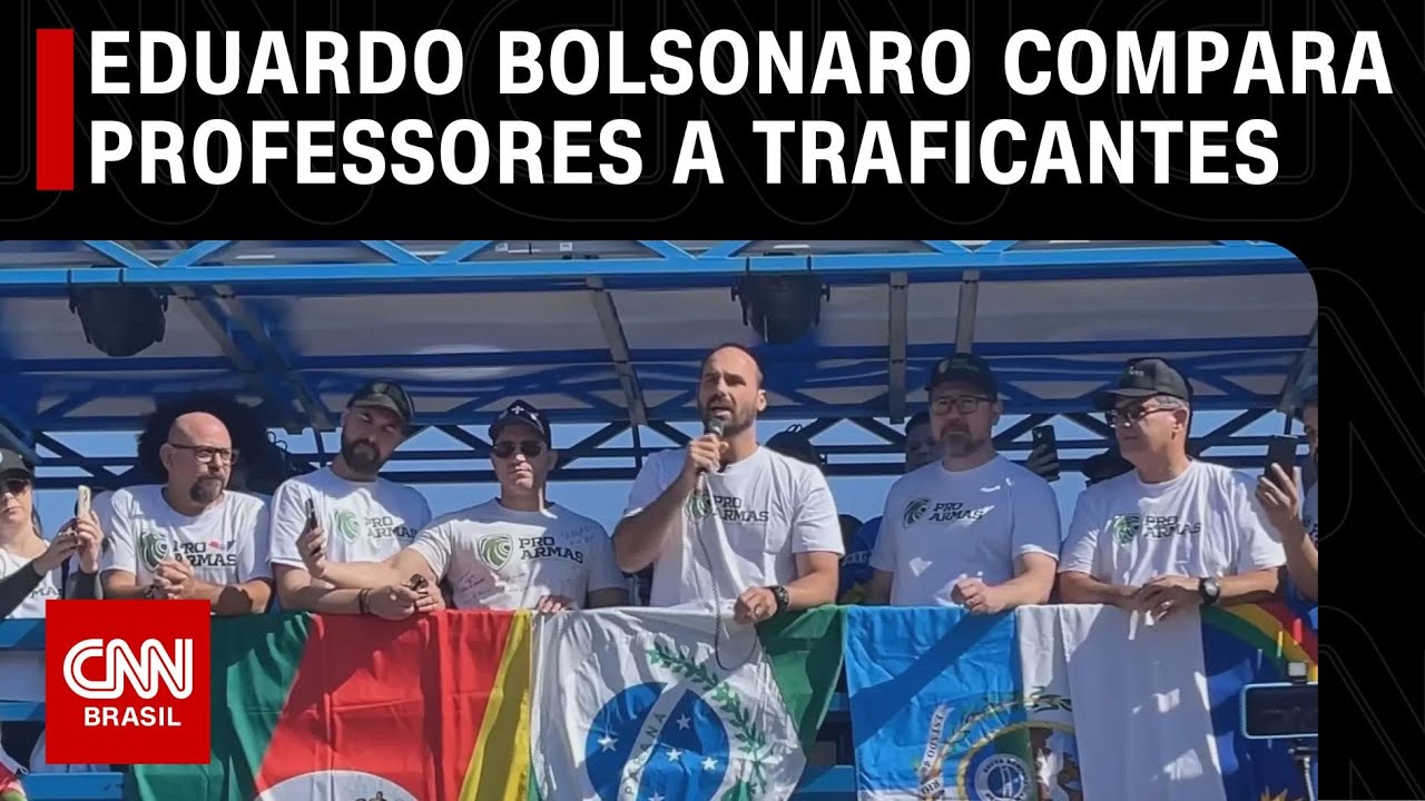 Eduardo Bolsonaro🇧🇷 on X: Melhor comparação sobre um petista