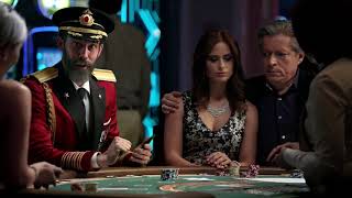 Humberto Bruni - Commercial 'Captain Obvious Hits Las Vegas'
