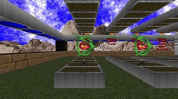 Doom II - Boom and MBF Feature Maps
