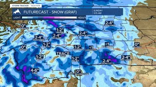 More rain or snow in the forecast for SW Montana
