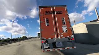 REAL REALISTIC TRUCKING AMERICAN TRUCK SIMULATOR 4K RTX 4060 VR 1.49.3.1