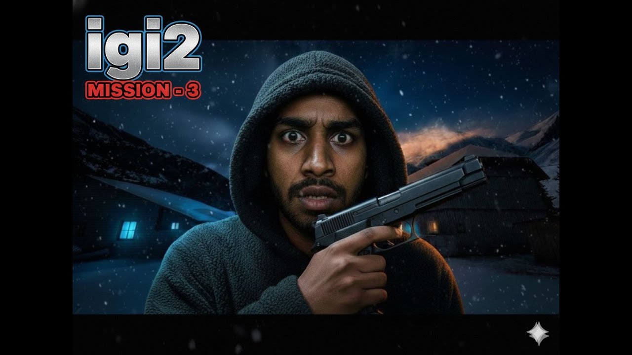 Infiltrating the Base! | IGI 2: Covert Strike - Mission 3 (Weather Station) Gameplay