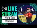 LIVE | Qualifying session | Montréal (1) 2023 | #ShortTrackSkating