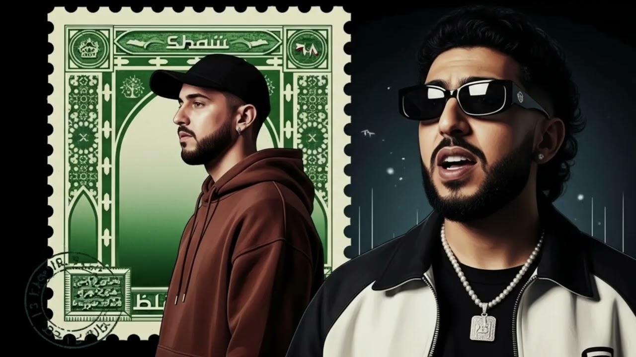 Shaw - Wallahi      Re-Edit  Jazz funk