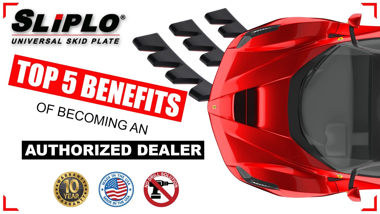 Top 5 Benefits of Offering SLIPLO Skid Plates to Your Clients YouTube