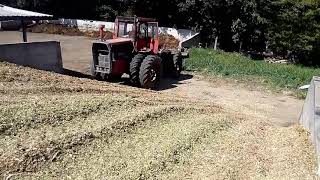 Imt 5200 gaženje silaže