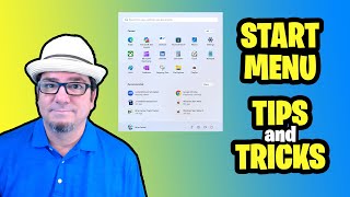 Windows Start Menu Tips and Tricks 👌