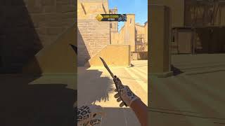 Perfect Anti-Push Nade Mirage