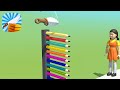 Slice it all  all levels gameplay android ios  a4ag