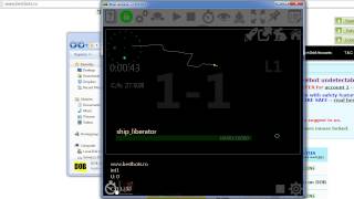 DOB - How to start the bot, all settings `till build x.413, switch maps, timetable, gates and more