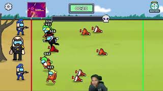 SQUID GAME VERSI AMONG US - SURVIVAL 456 BUT IT'S IMPOSTOR screenshot 4