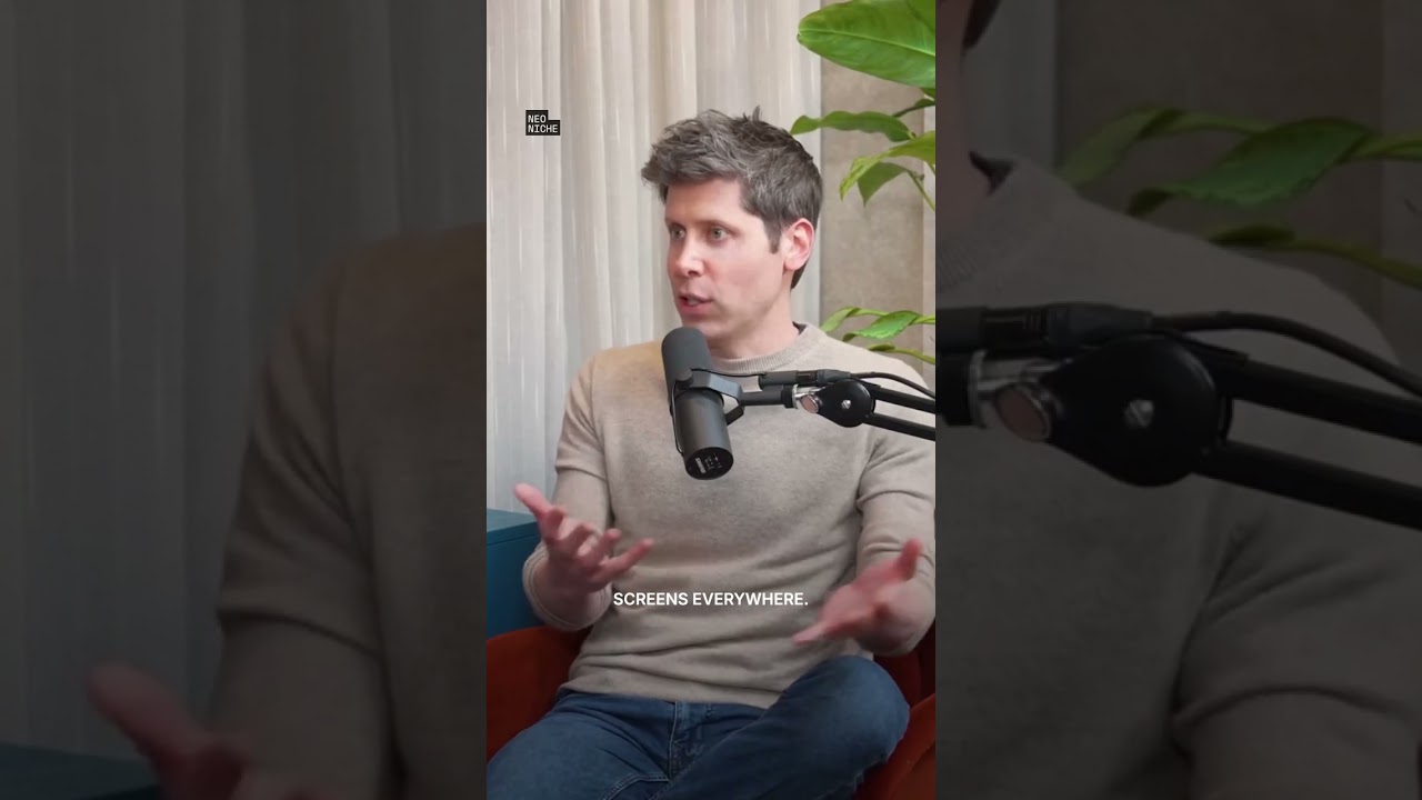 Sam Altman: College Will Be Obsolete #AI