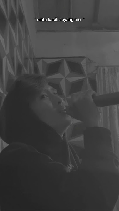 MEGA MUSTIKA - BUKAN YANG PERTAMA story wa ( cover heggi )
