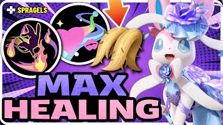 Max Healing Big Root Sylveon Is A Menace