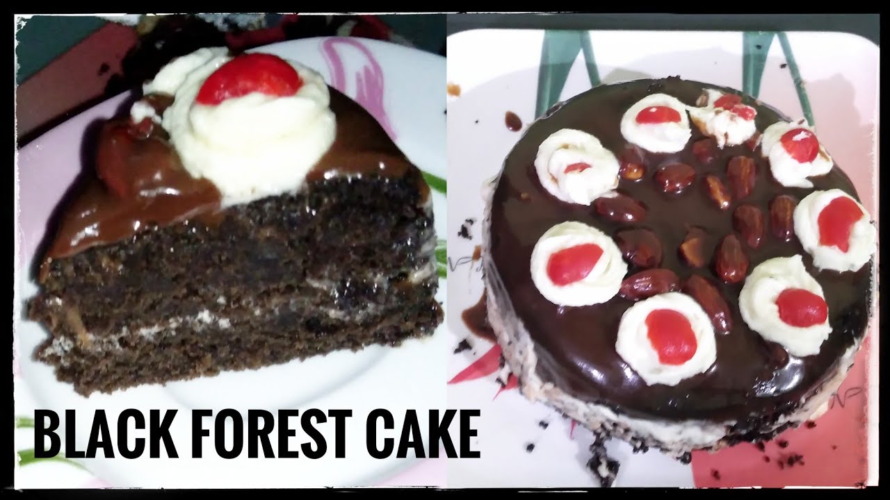 How To Make Cake At Home Without Oven In Hindi Without Egg