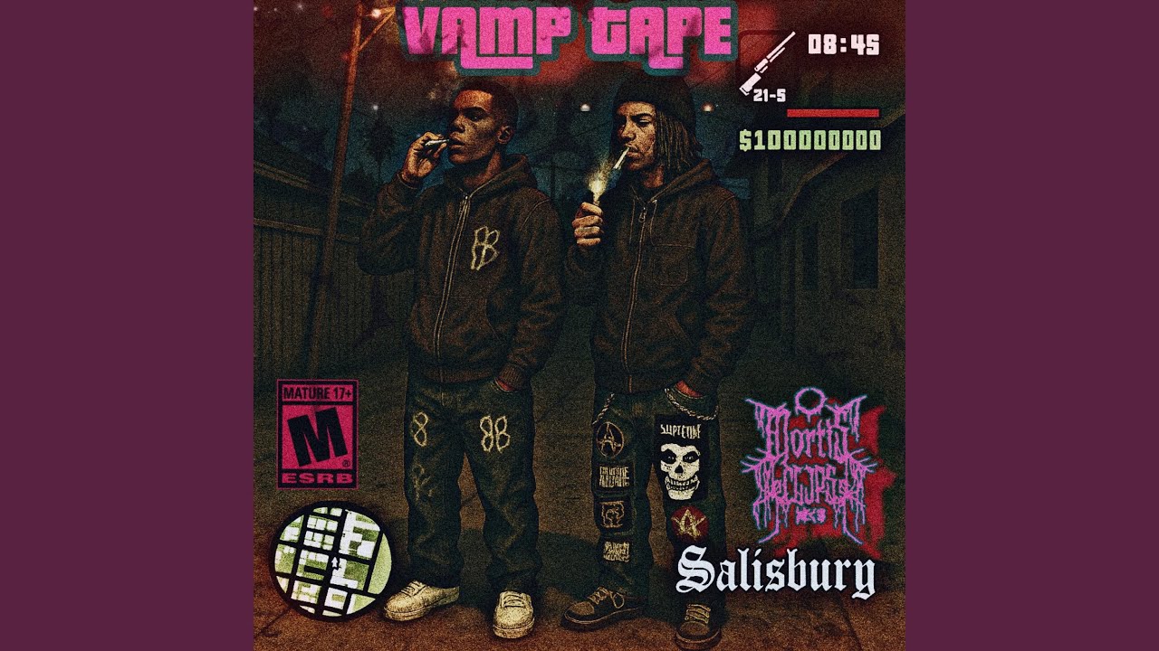 MORTRIZZ (Slowed Reverb) (feat. Pyrxciter)