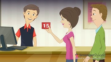 Animated Web Video for Table Tracker