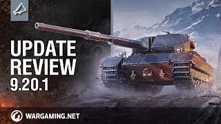 World of Tanks - Update Review 9.20.1