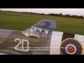 27" rubber-powered Seafire - Anatomy of a Trim Session #3