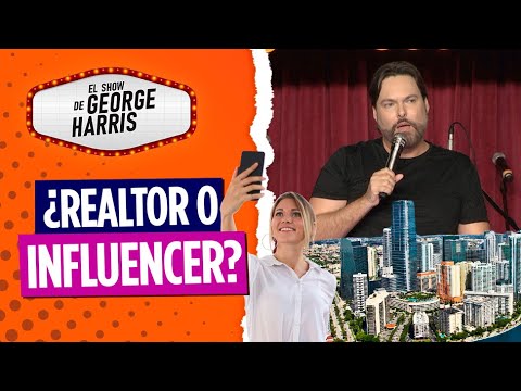 El Show de George Harris 06/04/23 Parte 4 - Realtor es igual a influencer