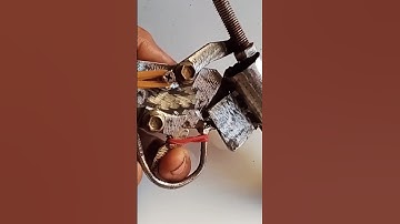 Handmade simple trigger mechanism #triggers #diy  #shorts