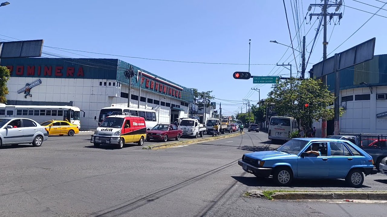 CIUDAD DELGADO SAN SALVADOR EL SALVADOR 