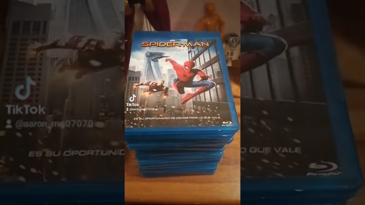 Marvel Cinematic Universe Blu Ray Collection