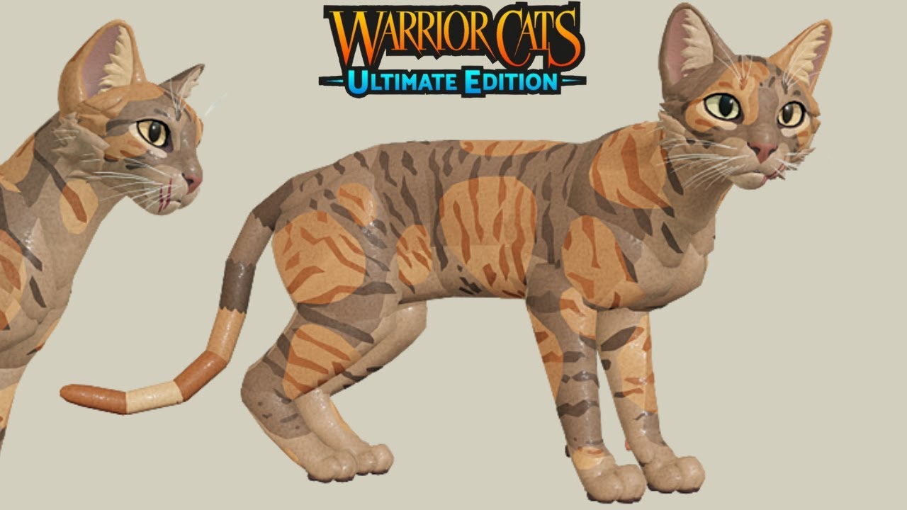 Épinglé sur Warrior cats