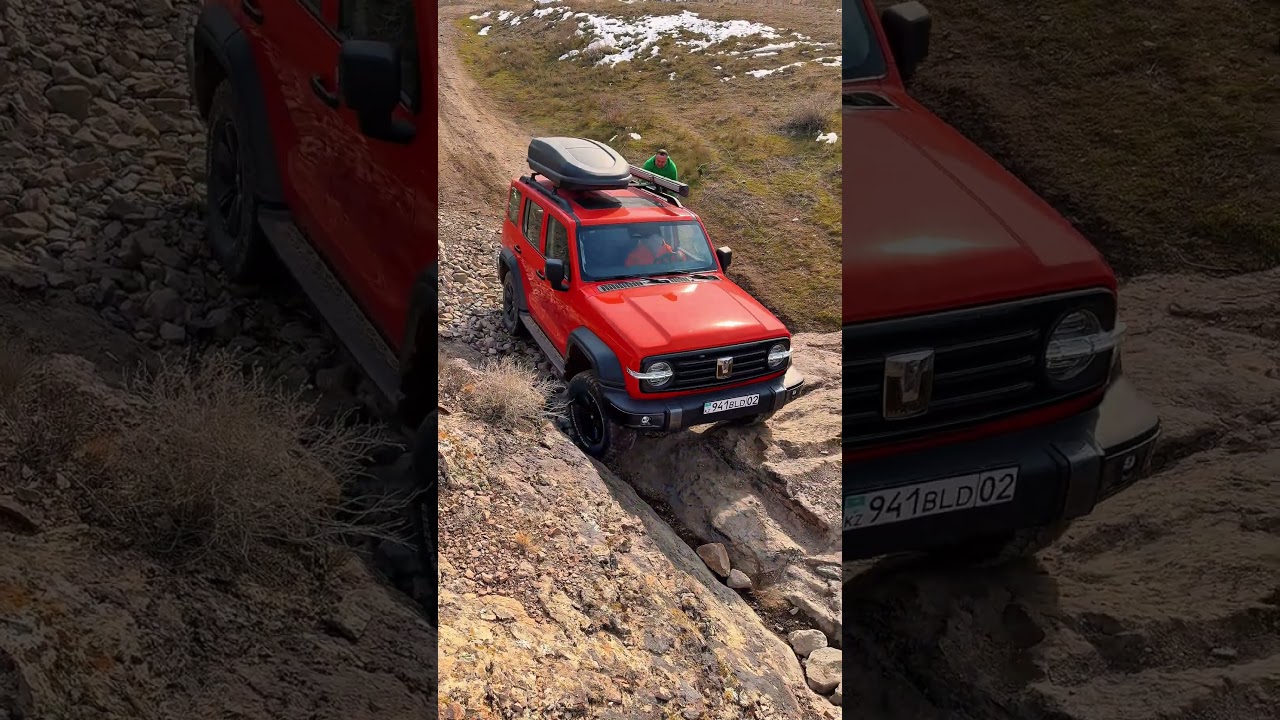 Скальные ворота | Риск