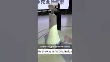 CPJ Robot:Intelligent Path Planning and Navigation