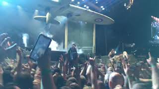 Iron Maiden - Aces High Live @ Banc of California Stadium 9.14.19