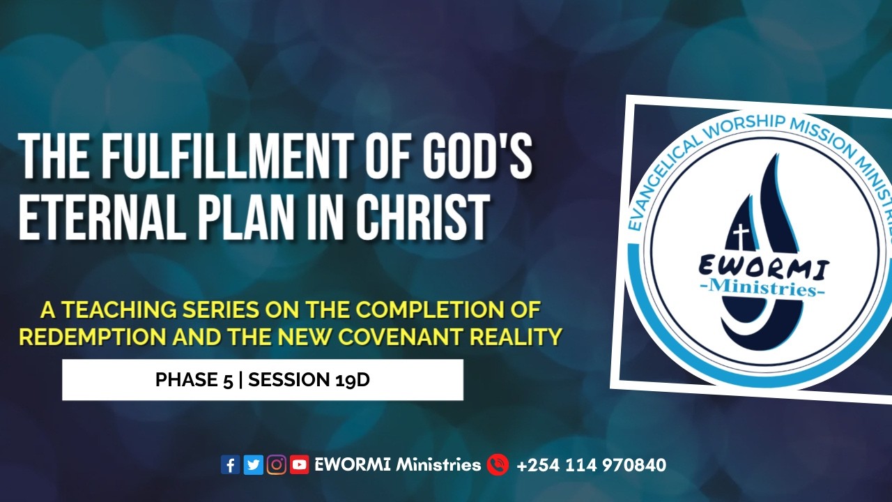 The New Jerusalem, where God dwells with His people | New Covenant Truth