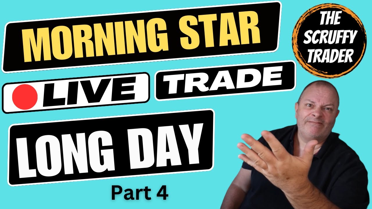 Easy Forex Day Trade Strategy = Morning Star = Part 4 - YouTube
