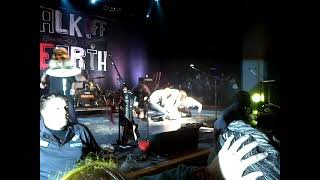 Walk Off The Earth - Backin Up Song - Live Sept 20 2012 @ the Danforth Music Hall - Toronto