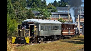Driving & Exploring Small town Stewartstown, Pennsylvania