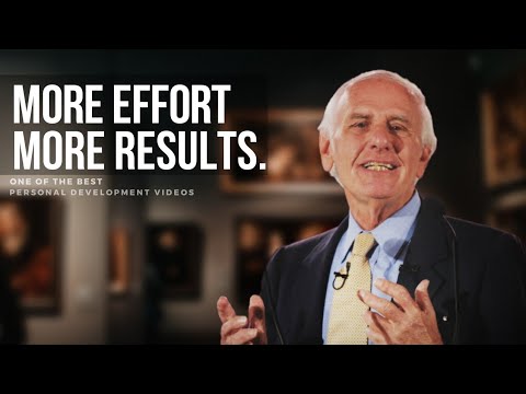 The Mindset And Qualities For Becoming Successful | Jim Rohn | Motivation | Let's Become Successful - YouTube