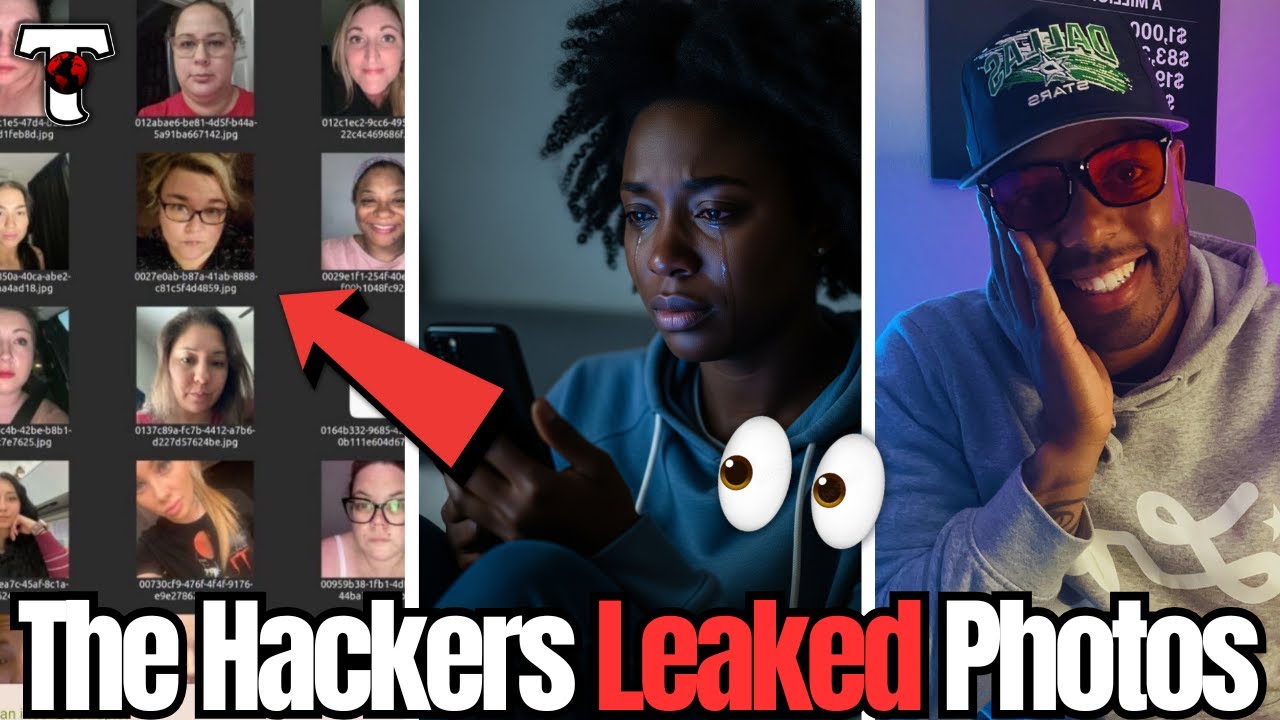 Tea App Got HACKED… You Won’t Believe What These Women Look Like! YouTube