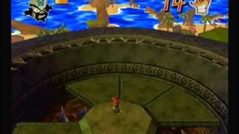 Crash TwinSanity - [Boss Fight] Dr.Cortex / Mecha Bandicoot