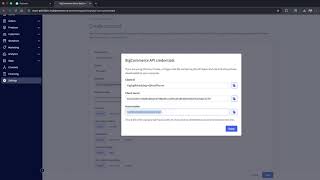How to Connect BigCommerce to Postsale | Postsale Shipping Software