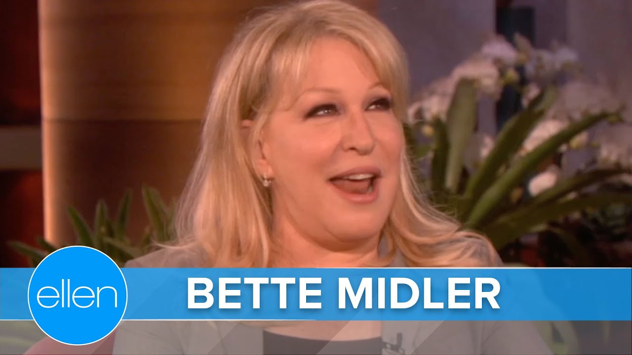 Bette Midler on Meeting The Queen (Season 7)