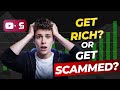 Is the Stock Market a Scam or a Smart Move?