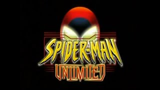 'Spider-Man Unlimited' — Opening Intro / Ending Credits (1999)