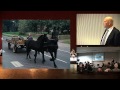 Hans Monderman: Rethinking the design of streets and public space.