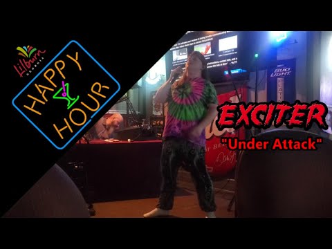 KARAOKE - Exciter - Under Attack (Cover)