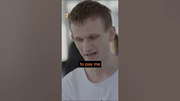 #vitalikbuterin explains how he got into #crypto and how he made his first #bitcoin #blockchain